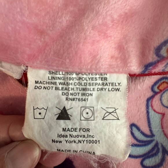 Nickelodeon Dora the Explorer Sleeping Bag - Picture 6 of 6